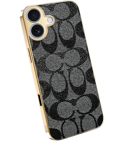 Amazon.com: Coach Case for iPhone 17 : Cell Phones & Accessories